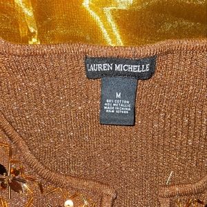 Lauren Michelle blouse